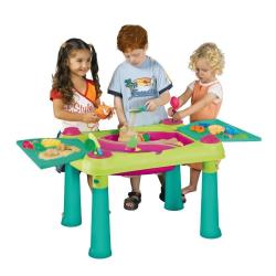 Večnamenska otroška miza Keter Creative Play