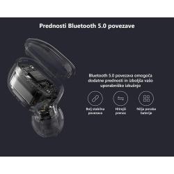 Xiaomi Bluetooth slušalke Mi True Wireless Earbuds Basic 2S, črne_2