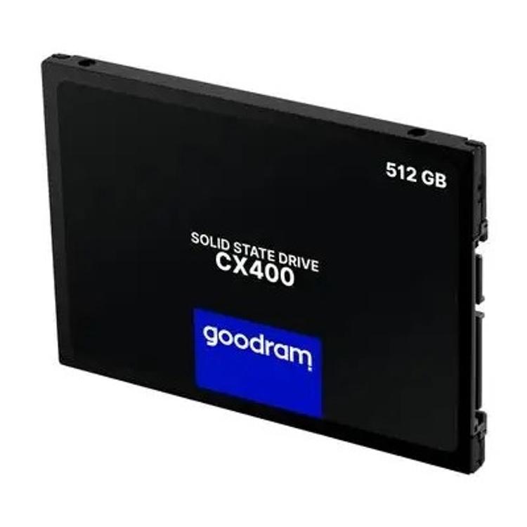 Notranji SSD disk Goodram 512 GB, CX-400, SSDPR-CX400-512