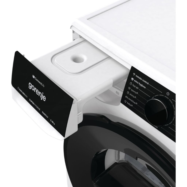 Sušilni stroj Gorenje DPNA92WIFI, toplotna črpalka, 9 kg
