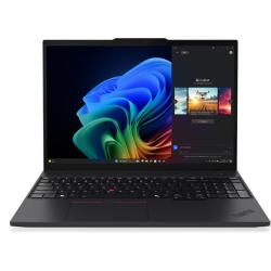 Lenovo ThinkPad združuje elegantno in robustno ohišje, ergonomsko tipkovnico ter zmogljivo strojno opremo za zanesljivo produktivnost doma, v pisarni ali na poti.