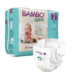 Plenice Bambo Nature mini 2