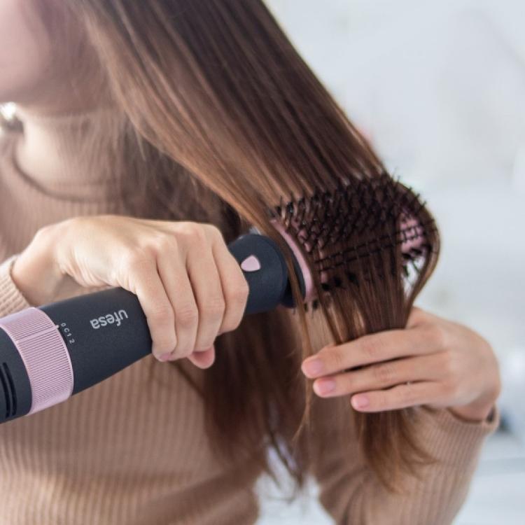 Oblikovalec las s stabilizatorjem vročega zraka Ufesa Expert Glam