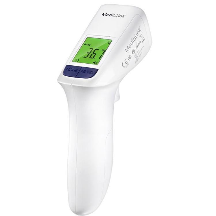 Brezkontaktni termometer Mediblink M340_1