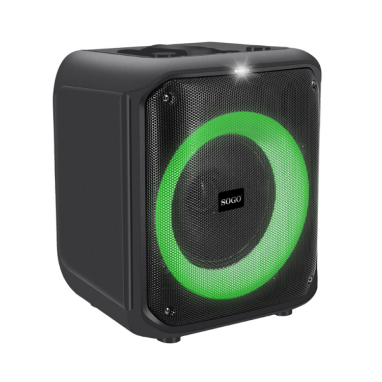 Prenosni zvočnik Sogo ALT-SS-8781, 40 W