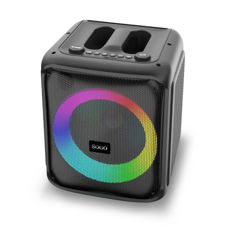 Prenosni zvočnik Sogo ALT-SS-8781, 40 W
