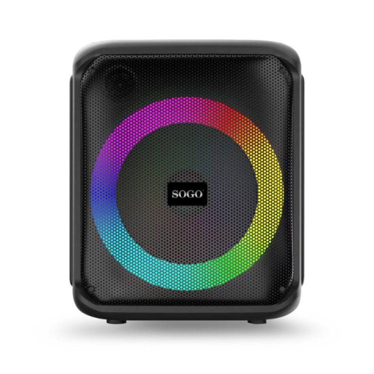 Prenosni zvočnik Sogo ALT-SS-8781, 40 W