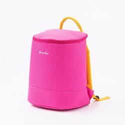 Hladilna torba Benetton be-1712-pu-bu summer, roza