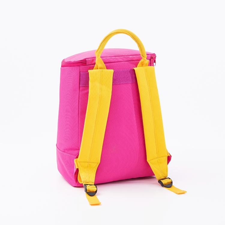 Hladilna torba Benetton be-1712-pu-bu summer, roza