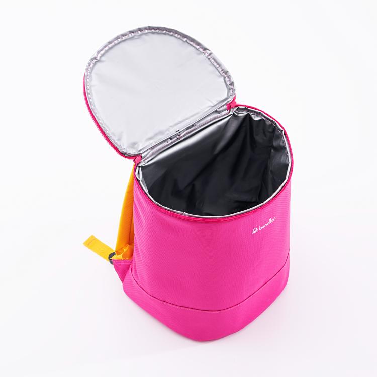 Hladilna torba Benetton be-1712-pu-bu summer, roza