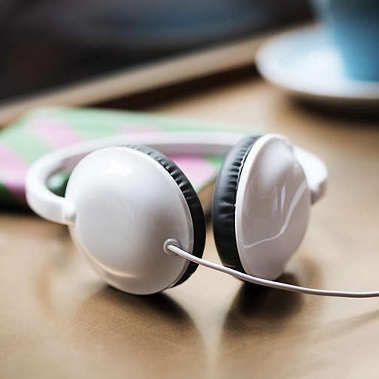 Naglavne slušalke Philips Flite SHL4405WT/00, bele_3