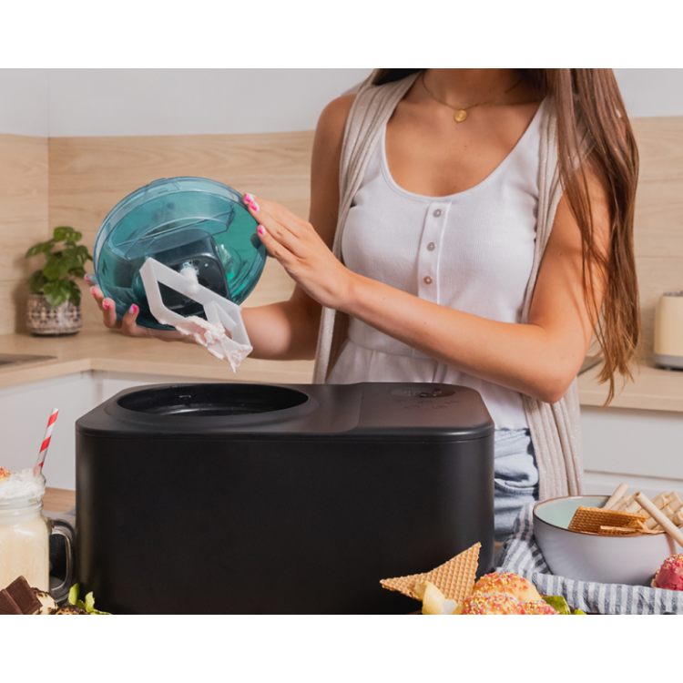 Aparat za pripravo sladoleda Cecotec Gelacy 1200 Touch