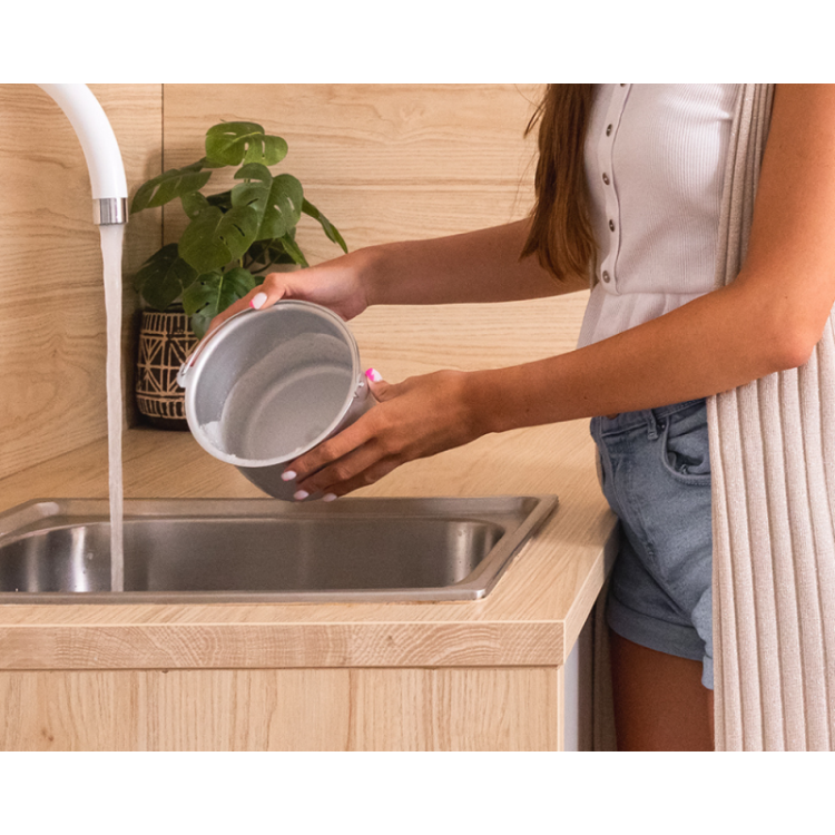 Aparat za pripravo sladoleda Cecotec Gelacy 1200 Touch