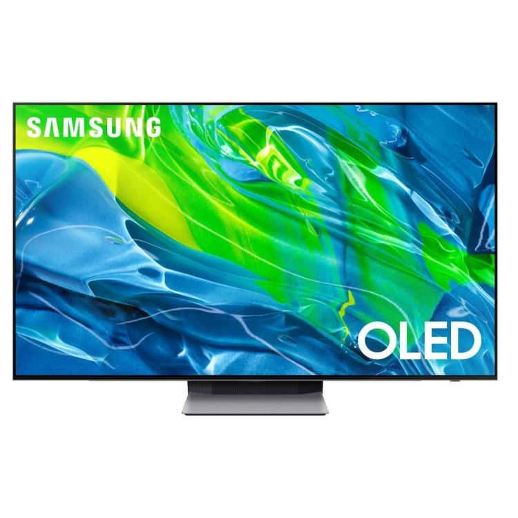 Televizor Samsung 65S95B 4K UHD QD-OLED Smart TV, diagonala 165 cm