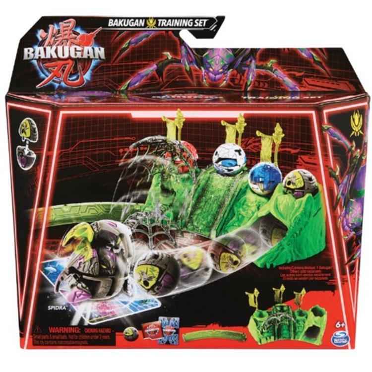 Bakugan Training Spidra 25677