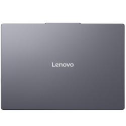Tanek in sodoben prenosnik Lenovo združuje minimalistično oblikovanje, kakovostno izdelavo in zmogljivo strojno opremo za zanesljivo produktivnost pri vsakodnevnih opravilih.