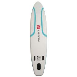 Napihljiva SUP deska Legoni SUP Mercury 12", 366 cm