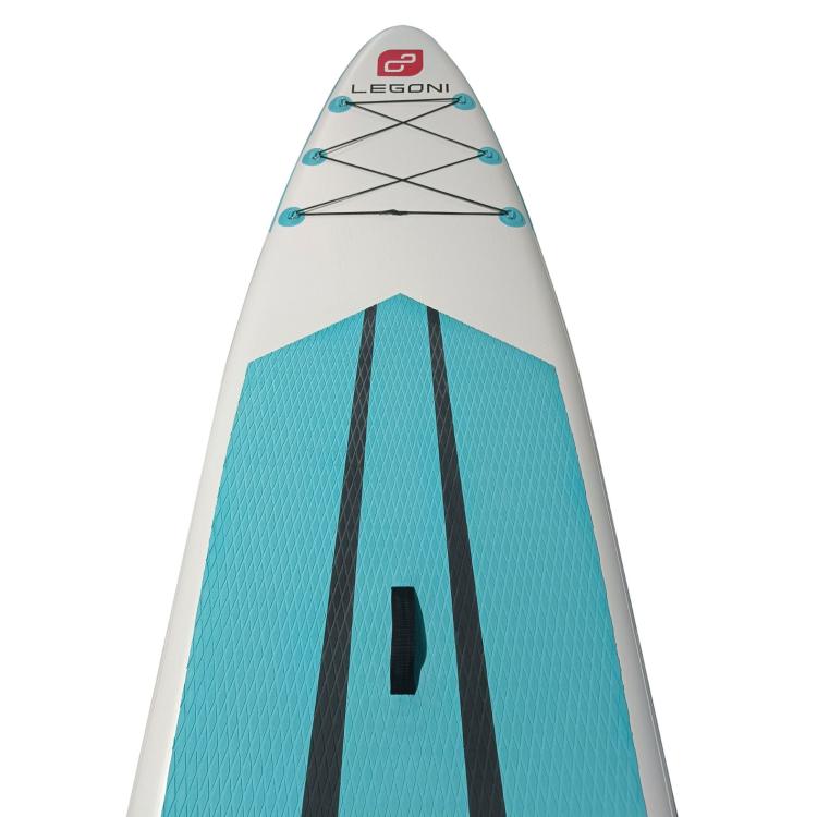 Napihljiva SUP deska Legoni SUP Mercury 12", 366 cm