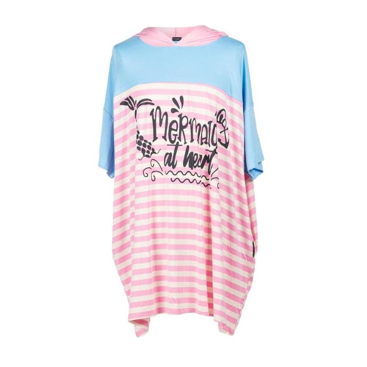 Hoodie odrasli s kapuco Svilanit Mermaid at hear