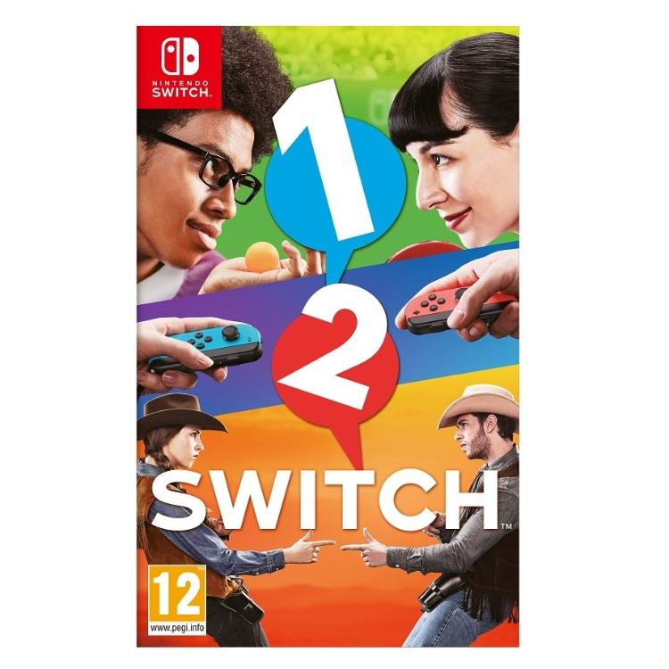 Igra 1-2-Switch (Switch)