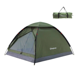 Šotor KingCamp Ultralight Mondome II, Teal, KT2427