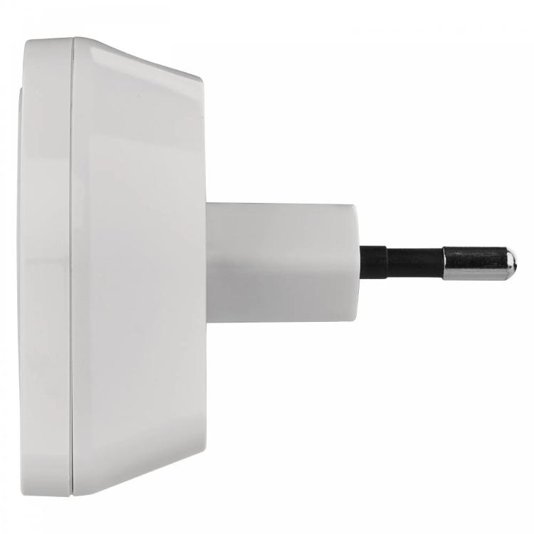 Nočna LED lučka Emos P3314, 230V s fotosenzorjem