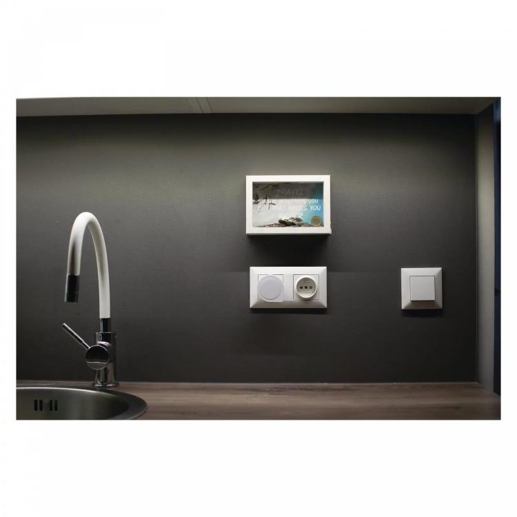 Nočna LED lučka Emos P3314, 230V s fotosenzorjem