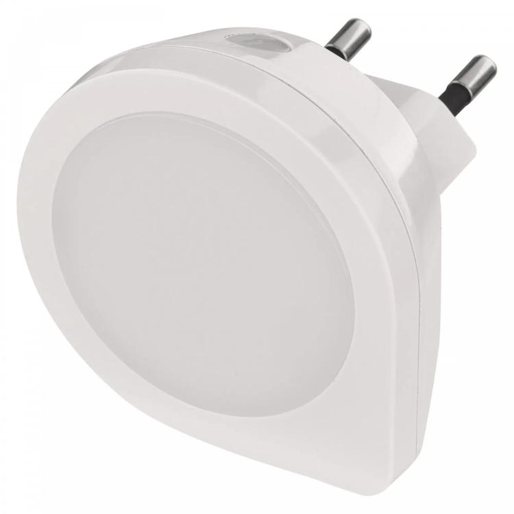 Nočna LED lučka Emos P3314, 230V s fotosenzorjem