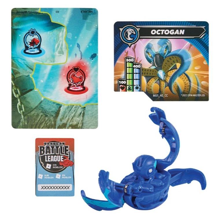 Bakugan Core Octogan 25666