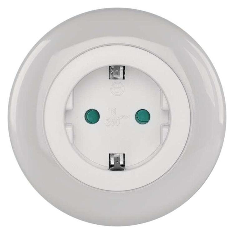 Nočna lučka Emos P3321, 230V s fotosenzorjem