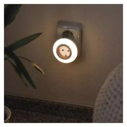Nočna lučka Emos P3321, 230V s fotosenzorjem