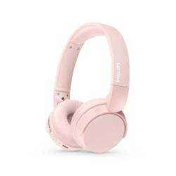 Brezžične slušalke Philips TAH4209PK, roza