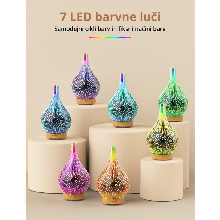 3D oljni difuzor Anjou FIREWORKS ADA022