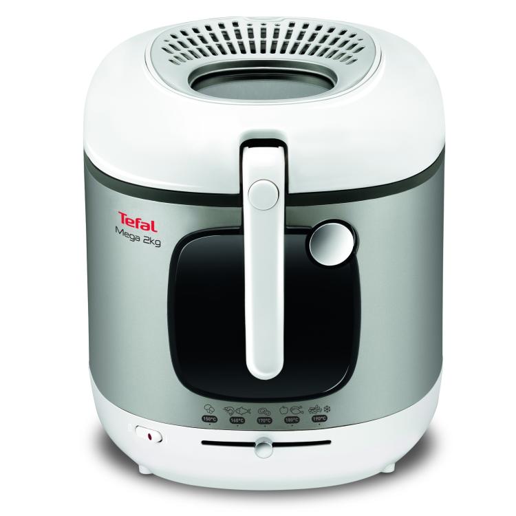 Cvrtnik Tefal Fry XXL Mega, FR480015