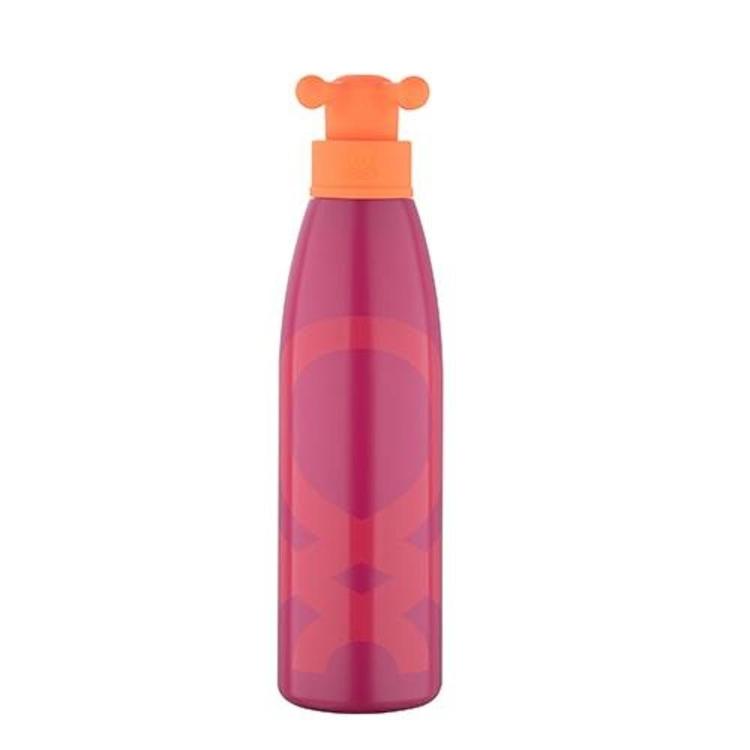 Steklenica za vodo Benetton be-0811-pk-tcc 750 ml