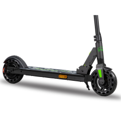 Električni skiro Trevi Velociptor SKILL 2 ES82W, črn