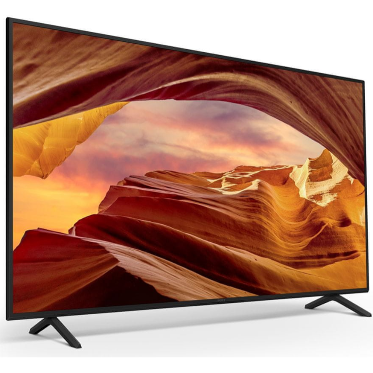 Televizor Sony KD75X75WLPAEP 4K UltraHD, Direct LED, Smart TV, diagonala 189 cm