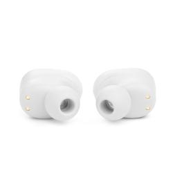 JBL slušalke Tune 130NC TWS, bele_2