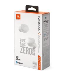 JBL slušalke Tune 130NC TWS, bele_6