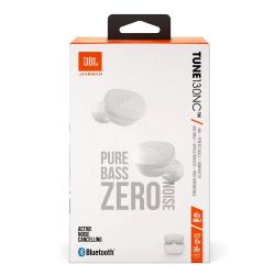 JBL slušalke Tune 130NC TWS, bele_5