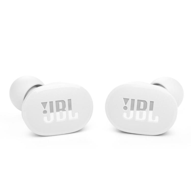 JBL slušalke Tune 130NC TWS, bele_1