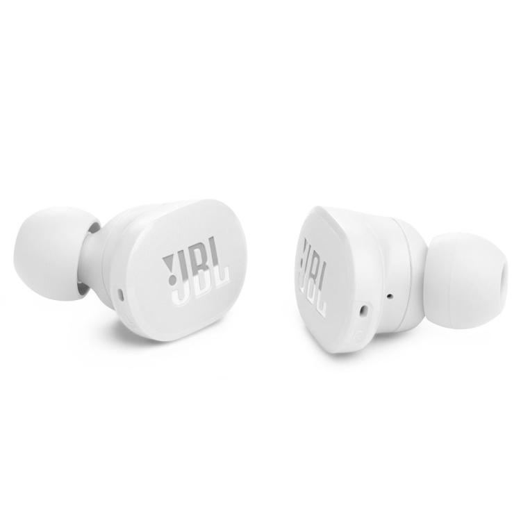JBL slušalke Tune 130NC TWS, bele_8