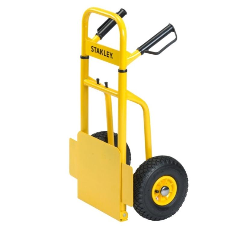 Kovinski voziček Stanley SXWTD-FT520, 120 kg