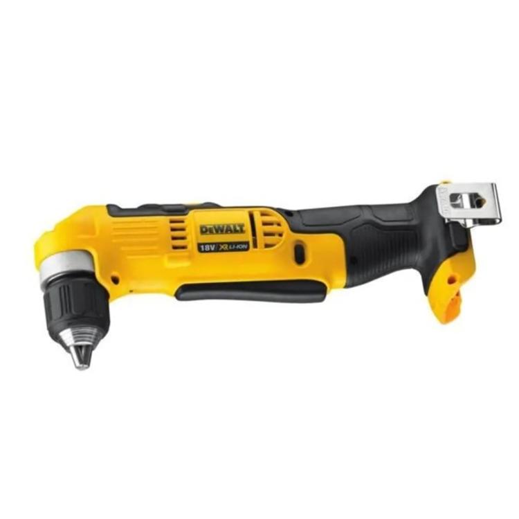 Akumulatorski kotni vrtalnik DeWalt DCD740N, 18 V