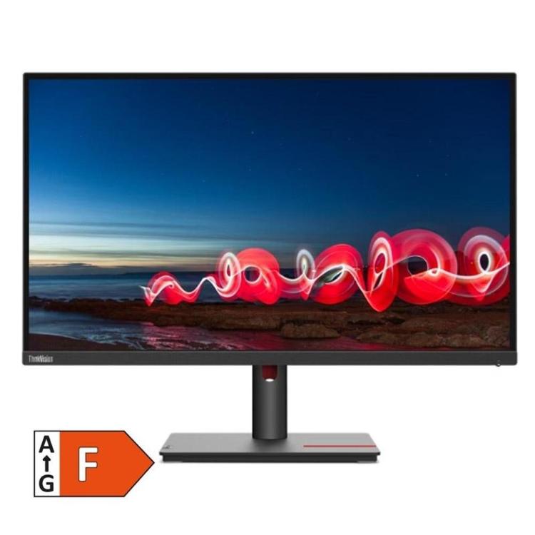 Monitor LENOVO ThinkVision T27i-30 68,58cm (27") FHD IPS DP/HDMI