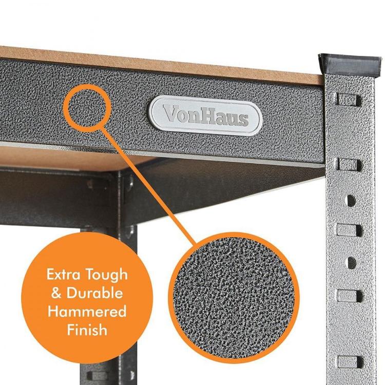 Regal VonHaus HAMMERITE