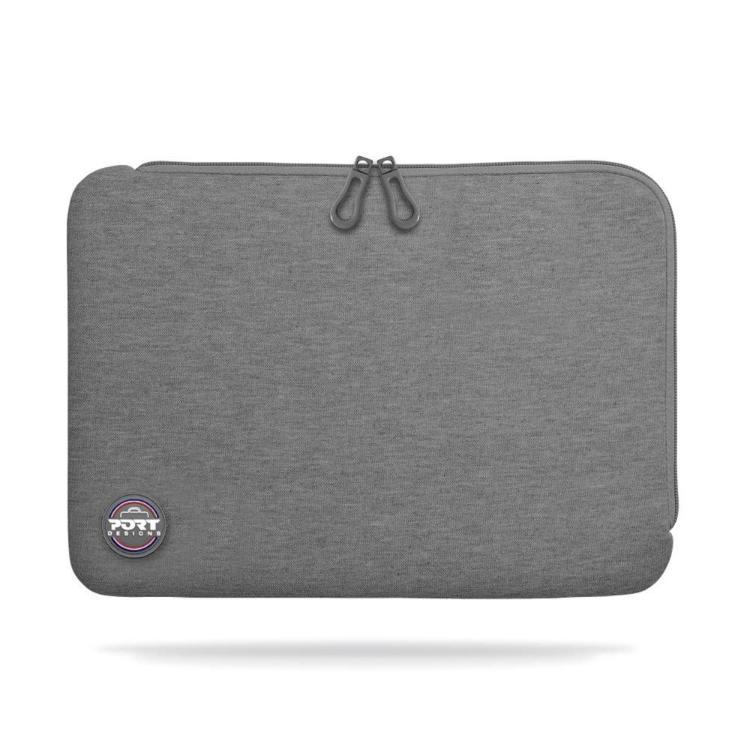 Ovitek za prenosnike PORT Sleeve Torino II 15", siva