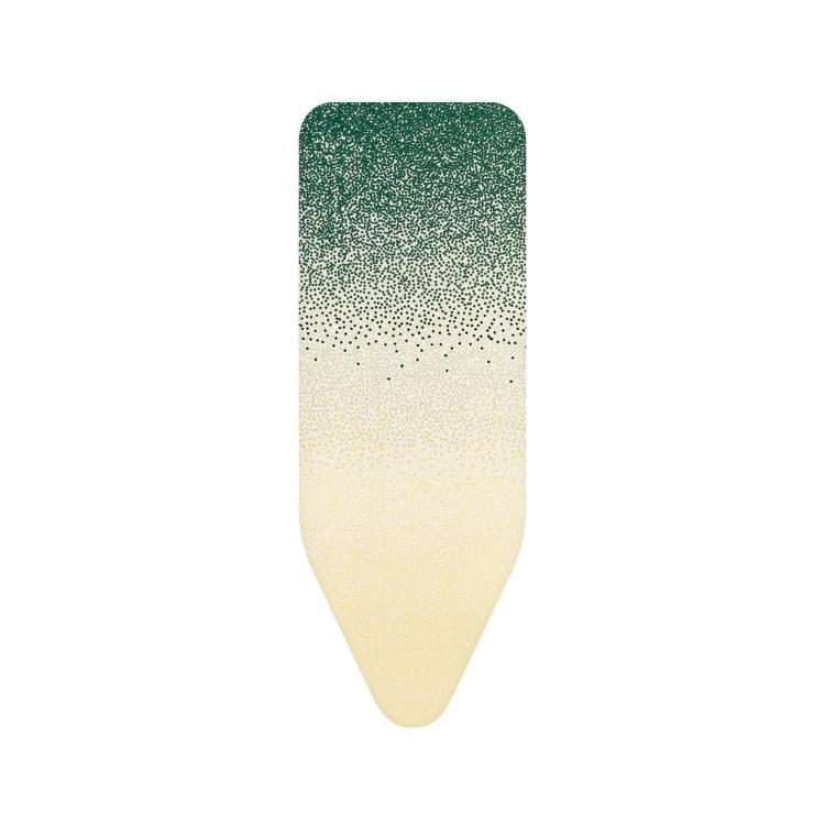 Prevleka za likalno desko Brabantia C, 124 x 45 cm, pozabljena oaza