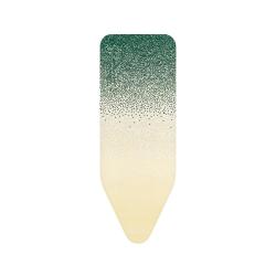Prevleka za likalno desko Brabantia C, 124 x 45 cm, pozabljena oaza