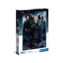 Sestavljanka Clementoni High Quality Collection- The Witcher 39592, 1000 kosov